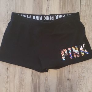 Victoria Secret Pink Cotton Shorts